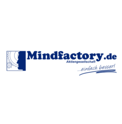 Mindfactory Logo